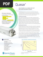 Quasar Hybrid Fiber Laser SP