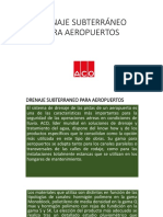 Documents - MX - Drenaje Subterraneo para Aeropuertos