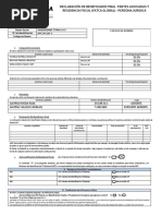 Formato Beneficiario Final y CRS - Nov - 2016 NUEVO