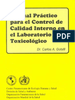 Manual Practico Control Interno Toxicologico