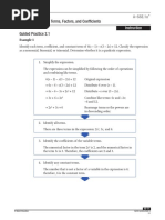 2.1 Guided Practice