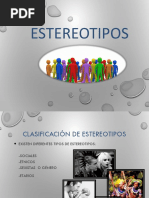 Estereotipos