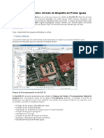 Divisão de Poligonos em Áreas Iguais - ArcGIS