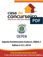 Apostila Depen2015 Agentepenitenciario PDF