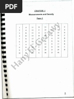 Hany El-Gezawy: HAP Measurements and Density Paper 1