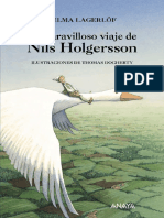 El Maravillosos Viaje Nils Holgersson