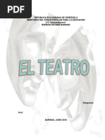 Teatro Trabajo Completo