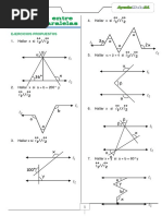 Angulo Entre Rectas Paralelas 3ro