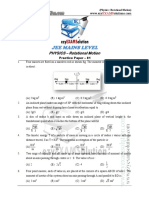 Mains Rotational Motion Paper-01