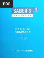 Sabers Handbook