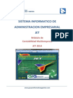 Manual Contabilidad Jet 2014