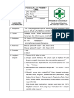 1.1.3.3 SOP Penggunaan P-Care BAB 7.14