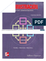 Proceso Administrativo - Chiavenato