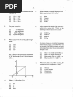 2013 May CSEC Physics Paper1 PDF