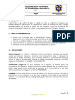 Gth-prd-06 Procedimiento Reporte de Actos y Condiciones Inseguras - SST