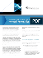 6-Step Guide To Network Automation