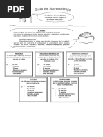 Guia Verbos Modo Indicativo 7