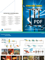 Steel Shapes Production