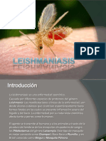 Leishmania Sis