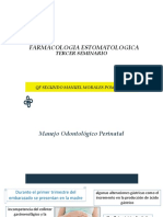 Farmacologia Perinatal