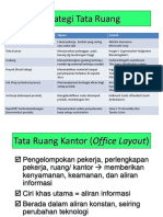 Strategi Tata Ruang - SLIDE 19-37