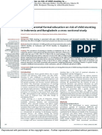 The Lancet Jan 26-Feb 1, 2008 371, 9609 Proquest Nursing & Allied Health Source