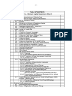 Basel III Capital Regulation