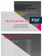 Slide Ventilation System 