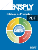 Catalogo Dentsply