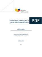 Psicologia PDF