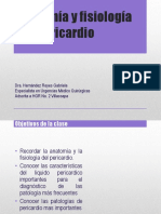 Anatomia y Fisiologia Pericardica 1