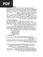 Method of Analysis:: 1-Geometry Description