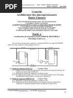 Controle Mars 2003 ECE Complet PDF