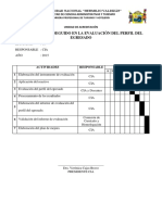 Formato Evaluacion Perfil Del Egresado 