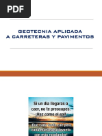 5.0 Geotecnia en Carreteras y Pavimentos 2017-1