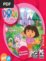 Dora Fairytale Adventure