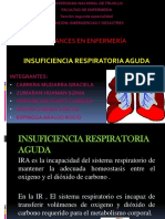 Insuficiencia Respiratoria Aguda