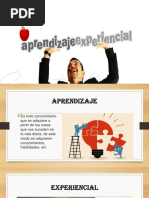 Aprendizaje Experiencial Exposicion Jeves