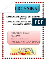 Folio Sains