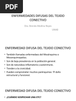 Enfermedades Difusas Del Tejido Conectivo 