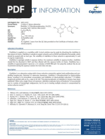 Product Information: Cladribine