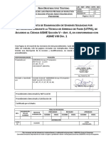 Ad NDT Spmi Utpa 001 Asme Viii