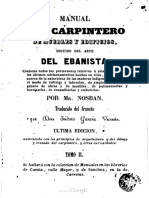 Manual - Del - Carpintero y Del Evanista