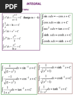 Integral Bag I