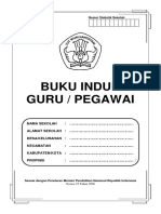 Buku Induk Guru Oke