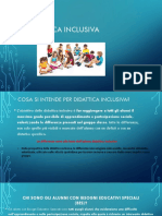 Didattica Inclusiva