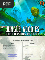 Jungle Goodies The Treasures of Chult