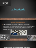 La Matriceria 