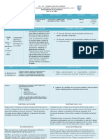 Plan de Clase El Movimiento y La Fuerza