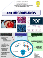 2da Clase - Penicilina y Betalactamicos